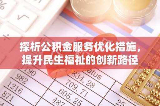 恩阳探析公积金服务优化措施，提升民生福祉的创新路径