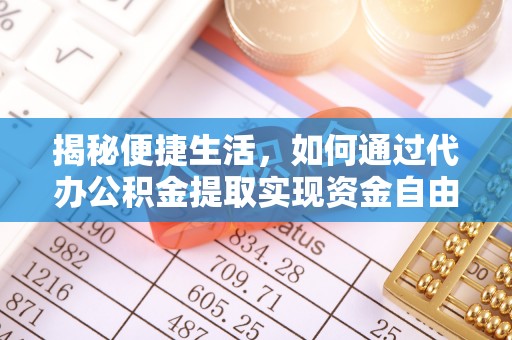 恩阳揭秘便捷生活，如何通过代办公积金提取实现资金自由