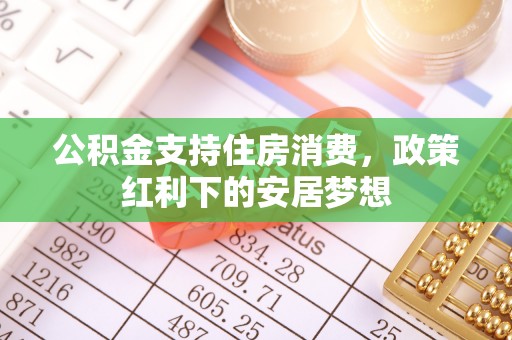 恩阳公积金支持住房消费，政策红利下的安居梦想
