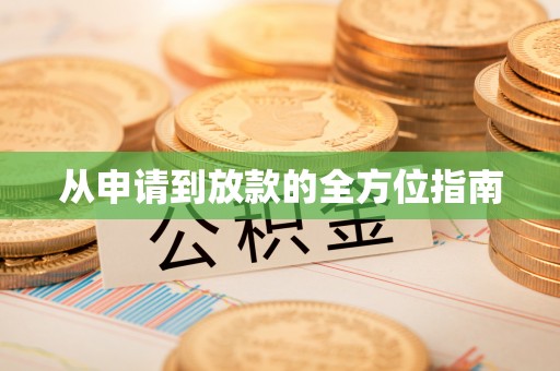 恩阳从申请到放款的全方位指南